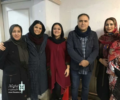 اجرای نمایش«آی دلی جیران» در اردبیل و تهران