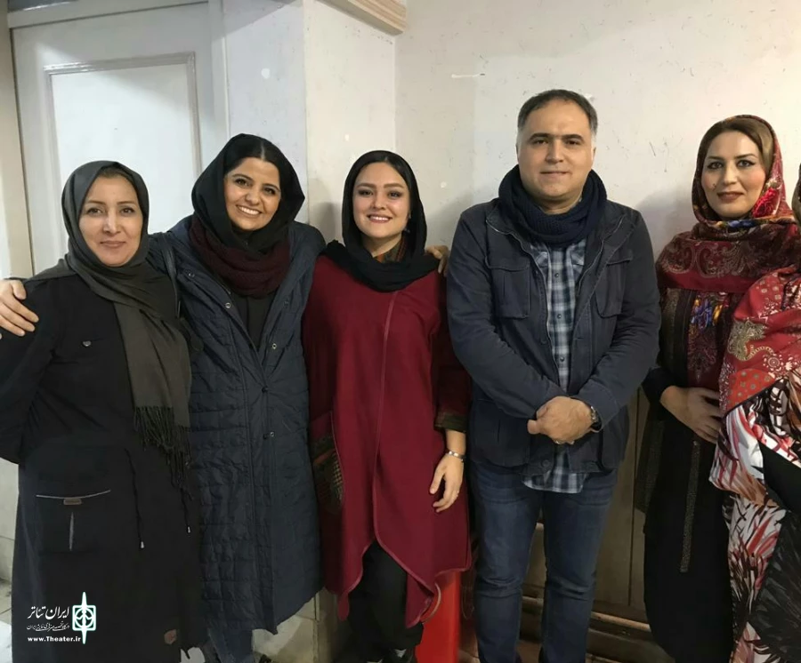 اجرای نمایش«آی دلی جیران» در اردبیل و تهران