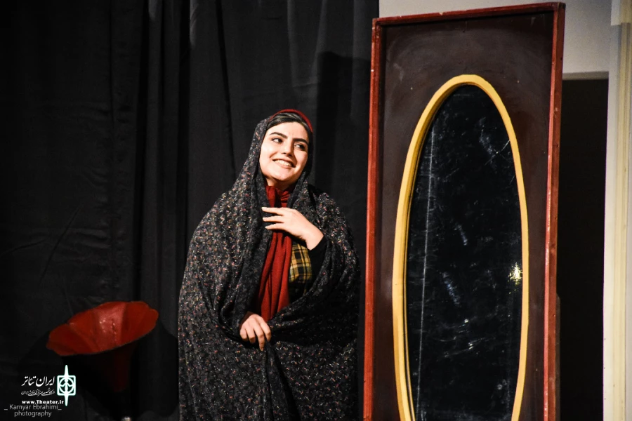 اجرای نمایش«آی دلی جیران» در اردبیل و تهران