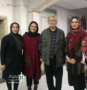 اجرای نمایش«آی دلی جیران» در اردبیل و تهران