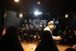 نمایشنامه خوانی زمستانه
