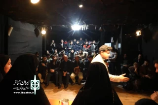 زمستانه نمایشنامه‌خوانی در اردبیل