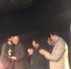 تجلیل از منصوری