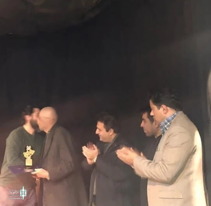 تجلیل از منصوری