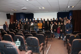 برگزاری نشست تخصصی تئاتر «تجسم ذهن بر صحنه» در اردبیل