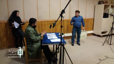 نمایش رادیویی «باران که ببارد» راهی جشنواره رادیو زیارت شد