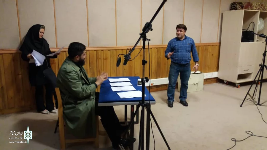 نمایش رادیویی