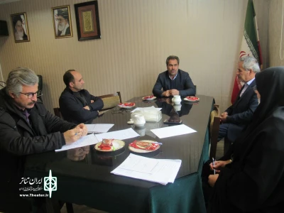 تئاتر اردبیل در سال 98