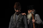 اجرای نمایش سارای/کامیار ابراهیمی
