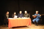 جلسات نمایشنامه خوانی