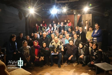 جلسات نمایشنامه خوانی