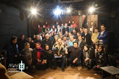 جلسات نمایشنامه خوانی