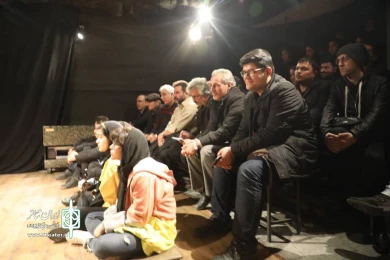 جلسات نمایشنامه خوانی