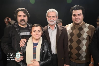 جلسات نمایشنامه خوانی