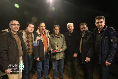 جلسات نمایشنامه خوانی