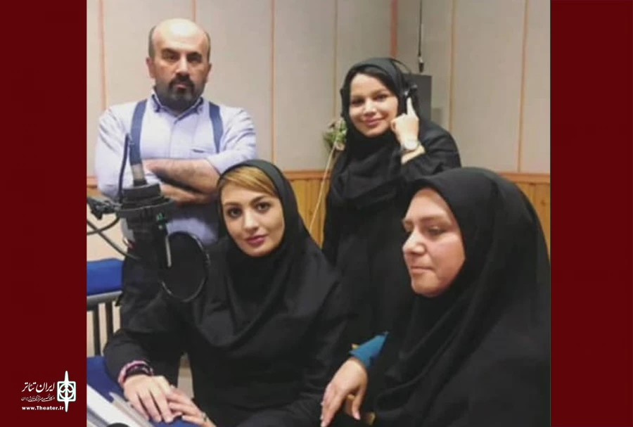 نمایش رادیویی