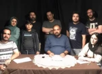 زنی که امروز هم ساعت 6آمده بود
