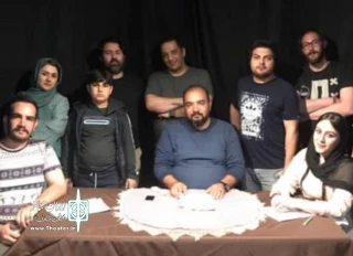 به صورت مجازی

« زنی که امروز هم ساعت 6آمده بود» در اردبیل خوانده شد