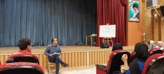 در راستای از سرگیری فعالیت‌های نمایشی انجام شد

برگزاری کارگاه آموزشی در خلخال