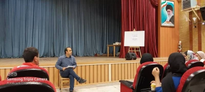 در راستای از سرگیری فعالیت‌های نمایشی انجام شد

برگزاری کارگاه آموزشی در خلخال
