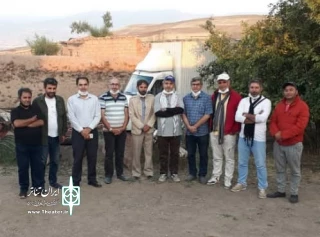 رئیس انجمن هنرهای نمایشی استان اردبیل:

هنرمندان تئاتر اردبیل ظرفیت خوبی برای حضور در سینما و تلویزیون دارند
