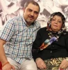 اتابک نادری و مادرش
