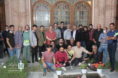 حضور هنرمندان تئاتر اردبیل در سریال«میهمانی موقت»