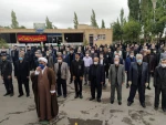 وداع با پیشکسوت تئاتر اردبیل