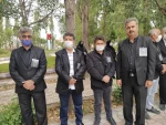 وداع با پیشکسوت تئاتر اردبیل