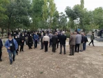 وداع باپیشکسوت تئاتر اردبیل
