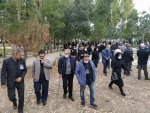 وداع با پیشکسوت تئاتر اردبیل