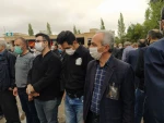 وداع با پیشکسوت تئاتر اردبیل