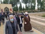 وداع با پیشکسوت تئاتر اردبیل