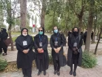 وداع با پیشکسوت تئاتر اردبیل