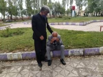 وداع با پیشکسوت تئاتر اردبیل
