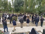 وداع با پیشکسوت تئاتر اردبیل
