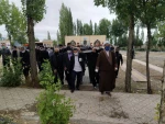 وداع با پیشکسوت تئاتر اردبیل