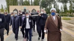 وداع با پیشکسوت تئاتر اردبیل