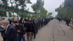 وداع با پیشکسوت تئاتر اردبیل