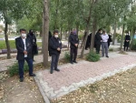 وداع با پیشکسوت تئاتر اردبیل