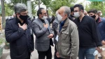 وداع با پیشکسوت تئاتر اردبیل