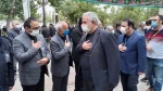 وداع با پیشکسوت تئاتر اردبیل