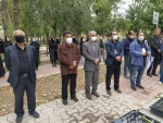 وداع با پیشکسوت تئاتر اردبیل