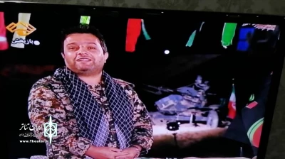 با اجرای مدیر استانی ایران تئاتر

پخش برنامه زنده « عشق مدرسه سی» از شبکه استانی اردبیل
