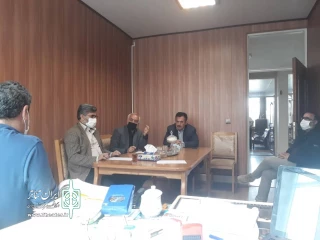 شورای سیاستگذاری جشنواره تئاتر استانی اردبیل تشکیل جلسه داد