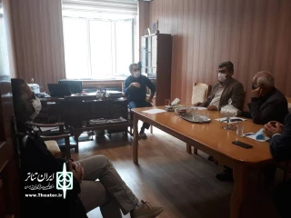 از سوی مدیرکل فرهنگ و ارشاداسلامی استان اردبیل

اعضای شورای سیاستگذاری جشنواره تئاتر استانی اردبیل منصوب شدند