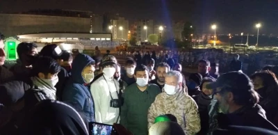 همزمان با هفته بسیج:

گروه اجرایی نمایش «افلاکیان خاکی» در اردبیل تجلیل شدند