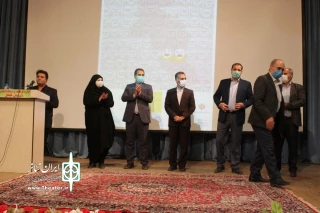 با برگزاری مراسمی

ششمین جشنواره تئاتر جنوب استان اردبیل به کار خود پایان داد