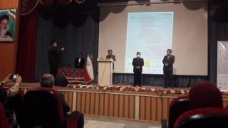 در اختتامیه اعلام شد

«پریشانی سوار بر باد تا بیکرانه ها»  برگزیده ششمین جشنواره تئاتر منطقه جنوب استان اردبیل