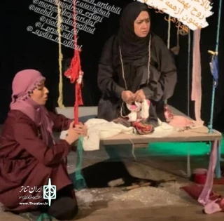 برای حضور در جشنواره مقاومت:

«روح بهمنشیر» در اردبیل در حال تمرین است